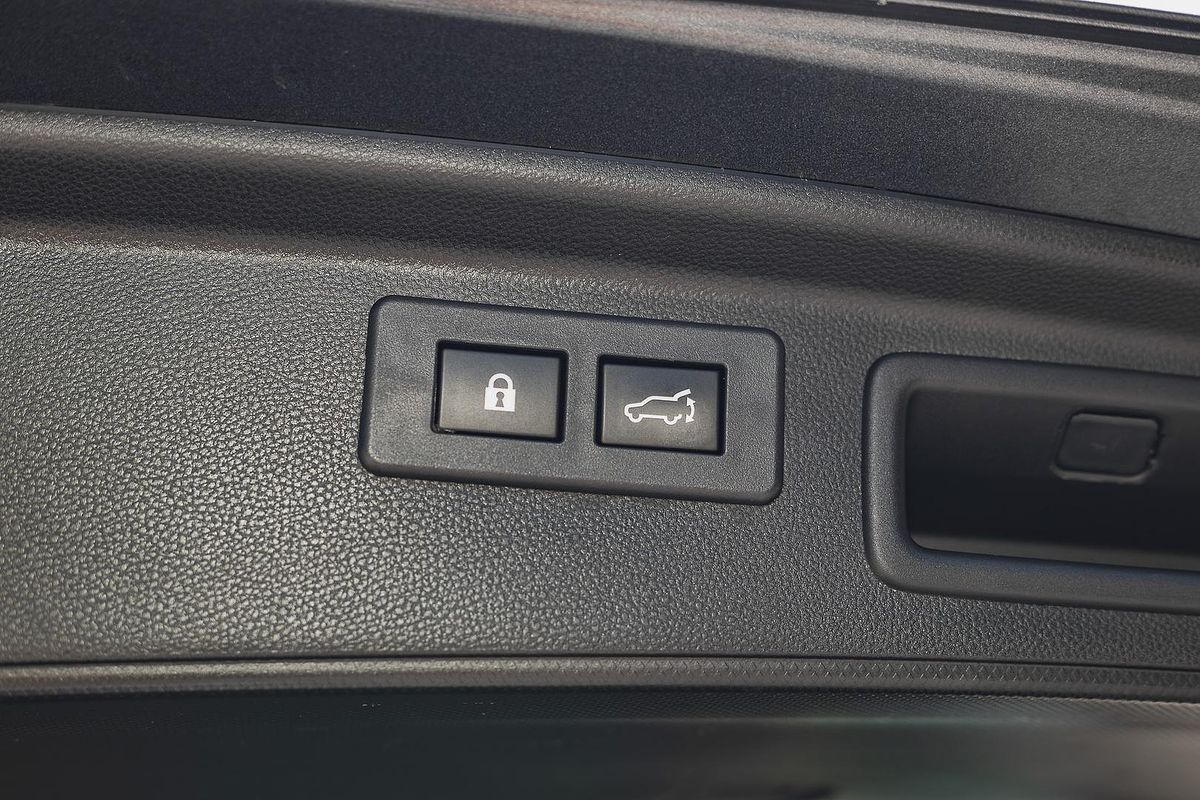 2019 Subaru Forester 2.5i-S S5