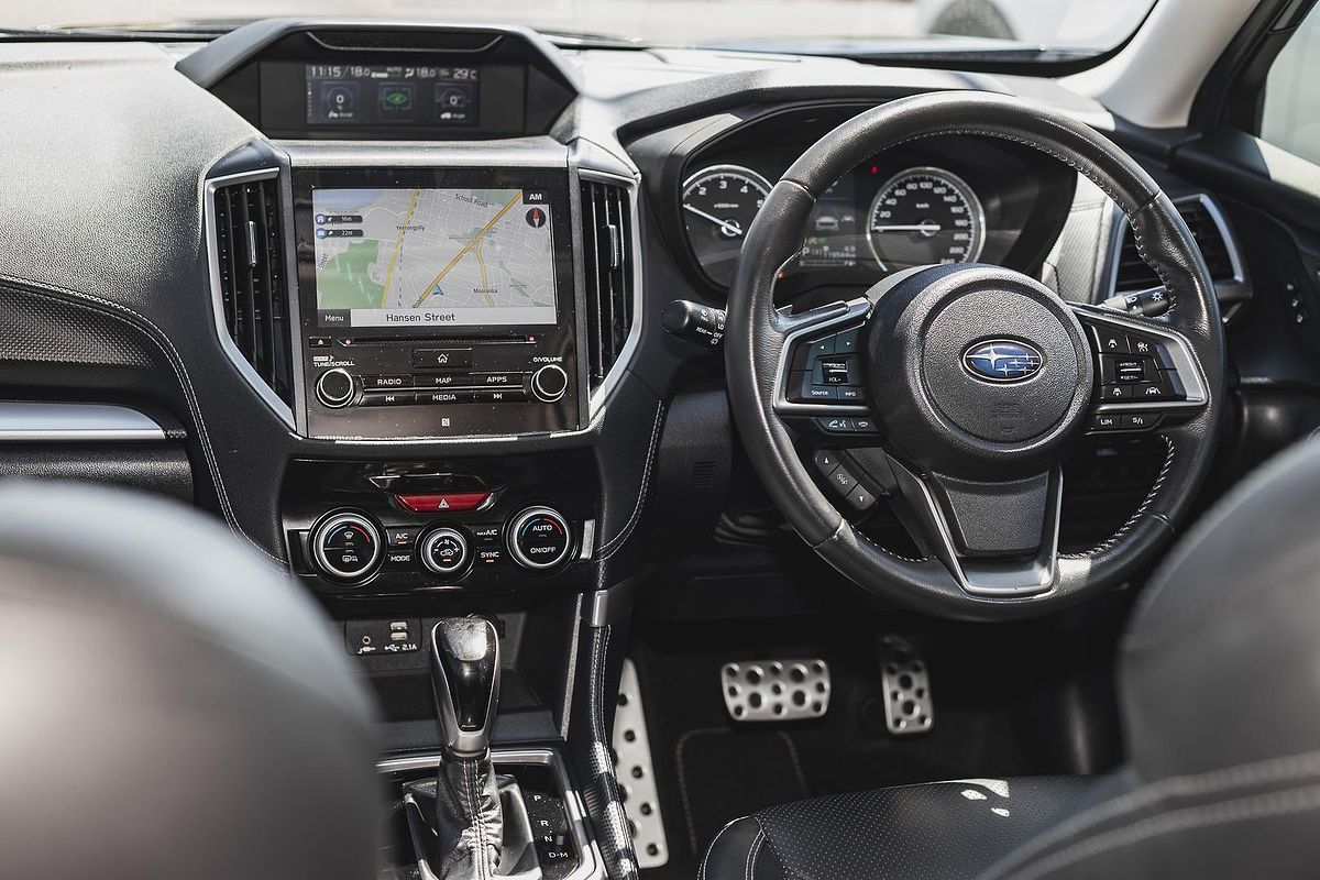 2019 Subaru Forester 2.5i-S S5