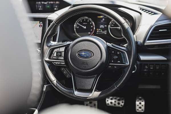 2019 Subaru Forester 2.5i-S S5