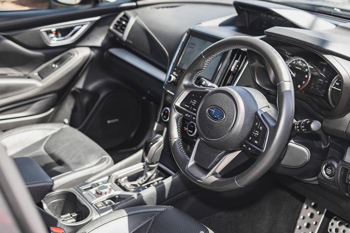 2019 Subaru Forester 2.5i-S S5