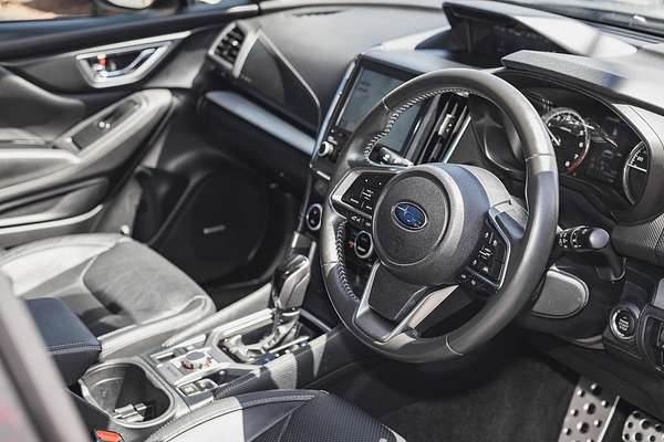 2019 Subaru Forester 2.5i-S S5
