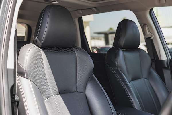 2019 Subaru Forester 2.5i-S S5
