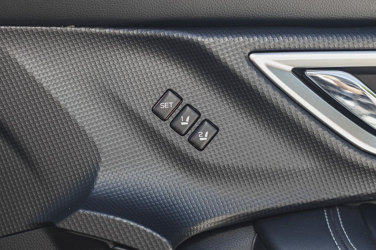 2019 Subaru Forester 2.5i-S S5