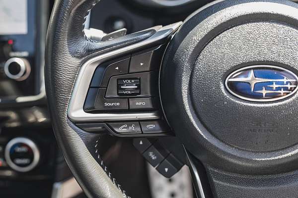2019 Subaru Forester 2.5i-S S5