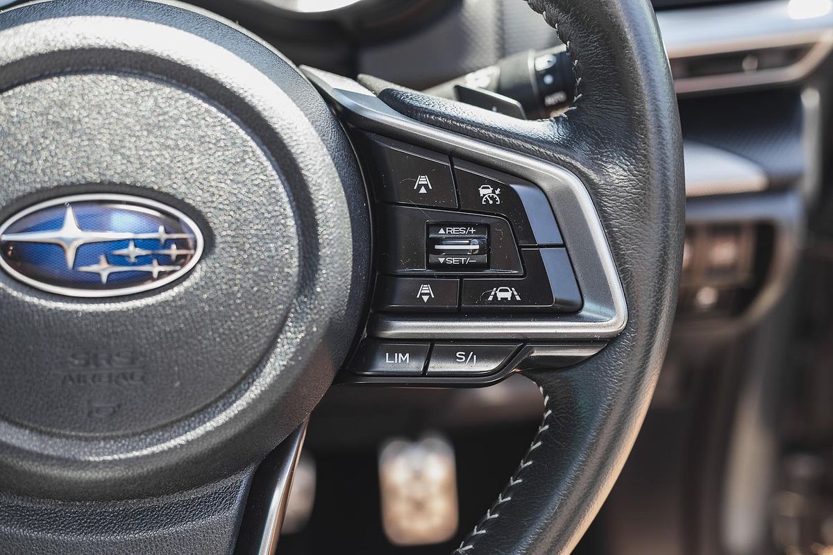 2019 Subaru Forester 2.5i-S S5