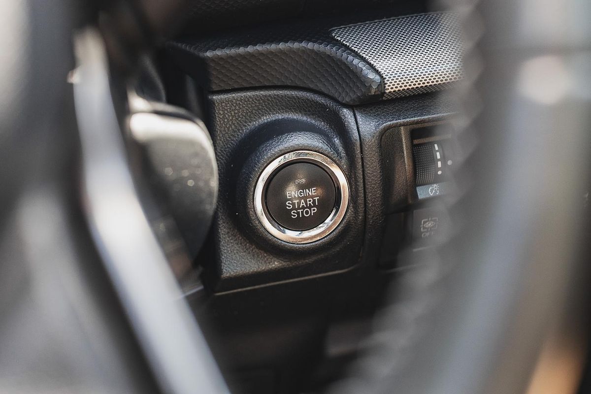 2019 Subaru Forester 2.5i-S S5