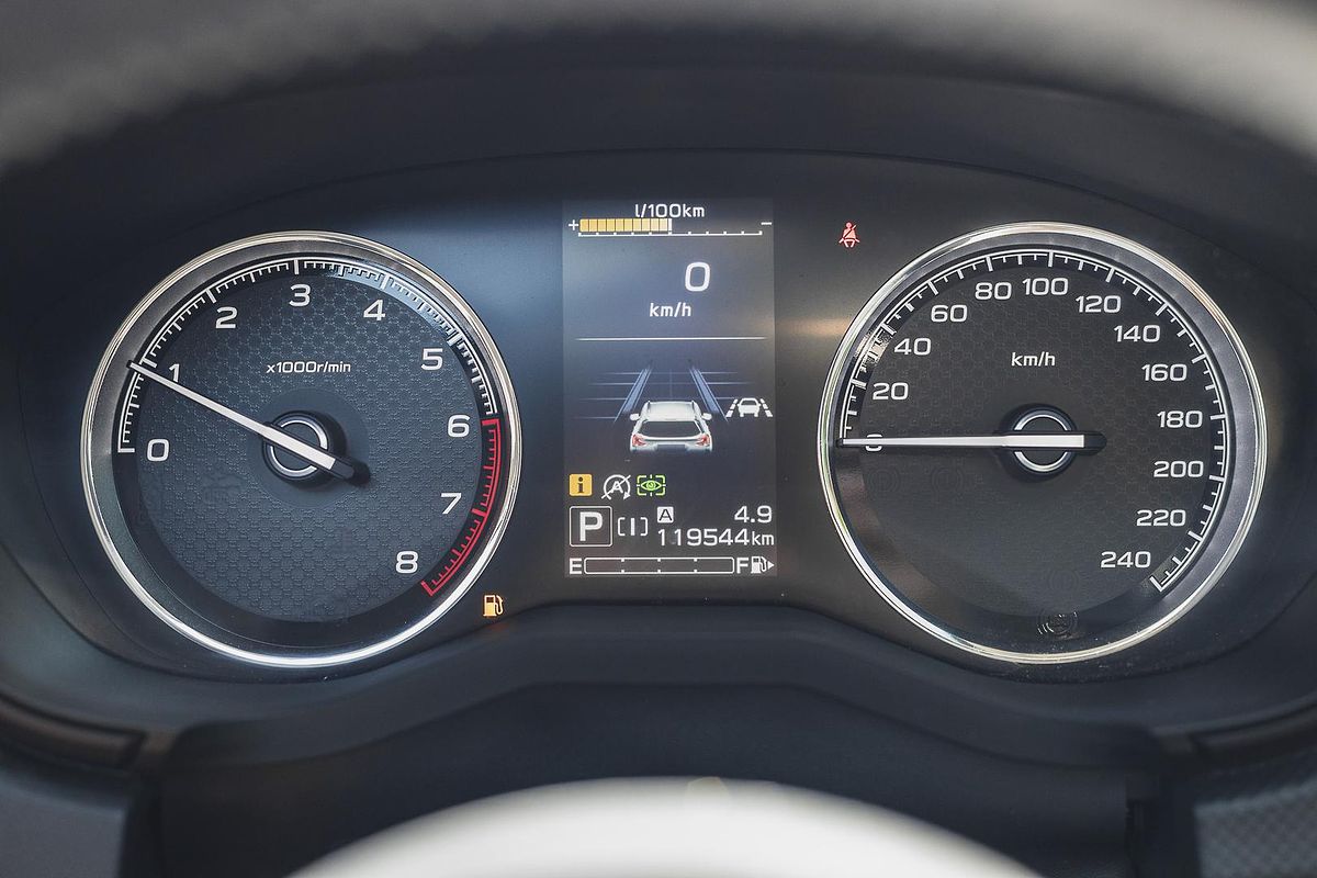 2019 Subaru Forester 2.5i-S S5