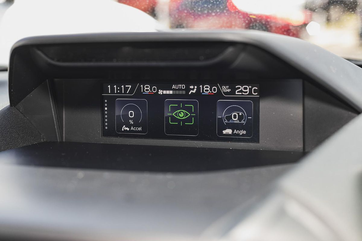 2019 Subaru Forester 2.5i-S S5