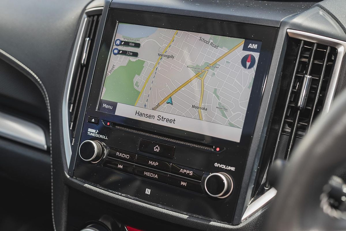 2019 Subaru Forester 2.5i-S S5