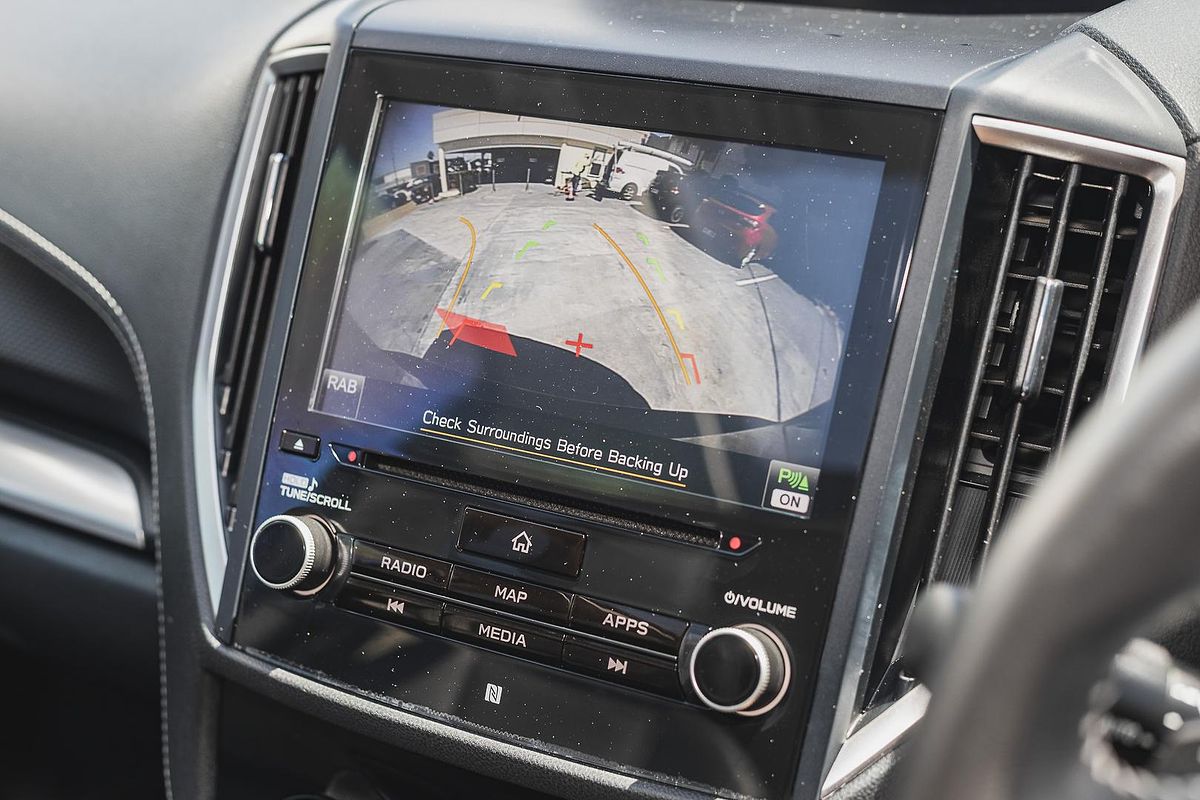 2019 Subaru Forester 2.5i-S S5
