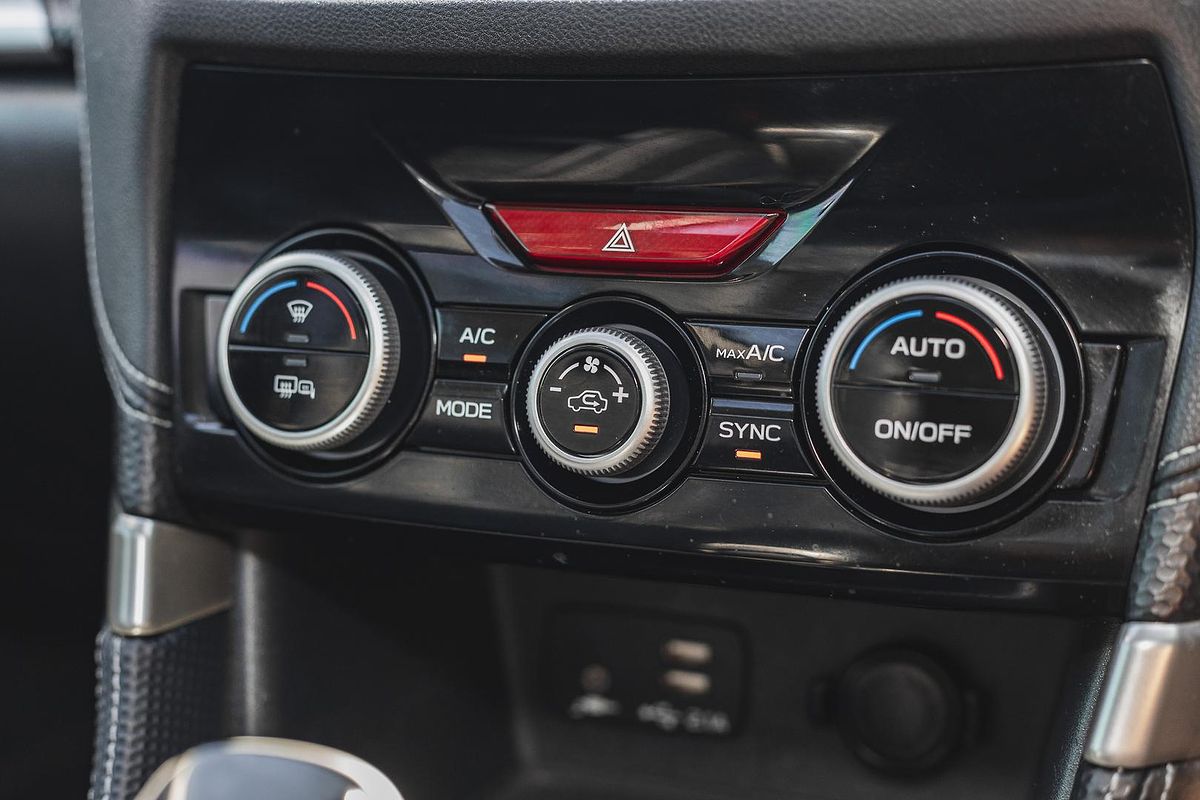 2019 Subaru Forester 2.5i-S S5