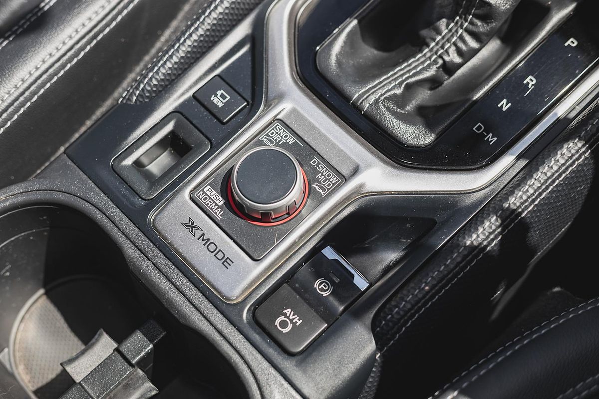 2019 Subaru Forester 2.5i-S S5