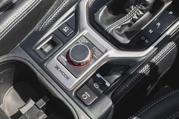2019 Subaru Forester 2.5i-S S5