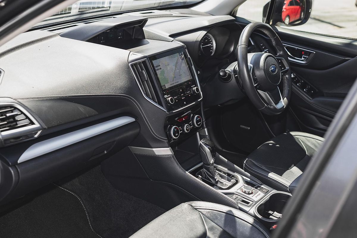 2019 Subaru Forester 2.5i-S S5