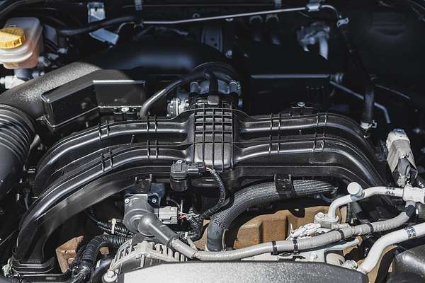 2019 Subaru Forester 2.5i-S S5