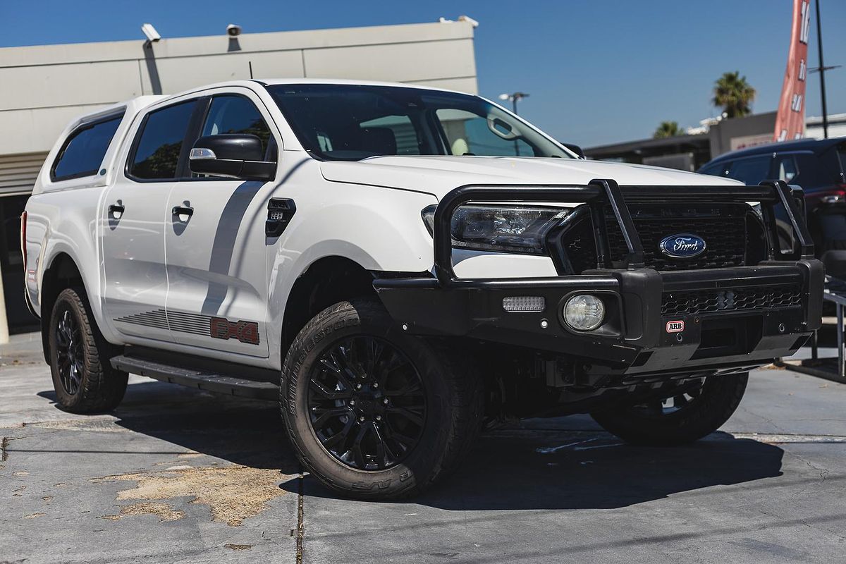 2020 Ford Ranger FX4 PX MkIII 4X4