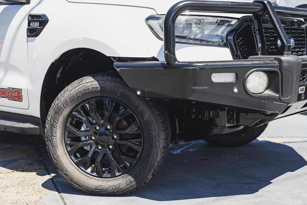 2020 Ford Ranger FX4 PX MkIII 4X4