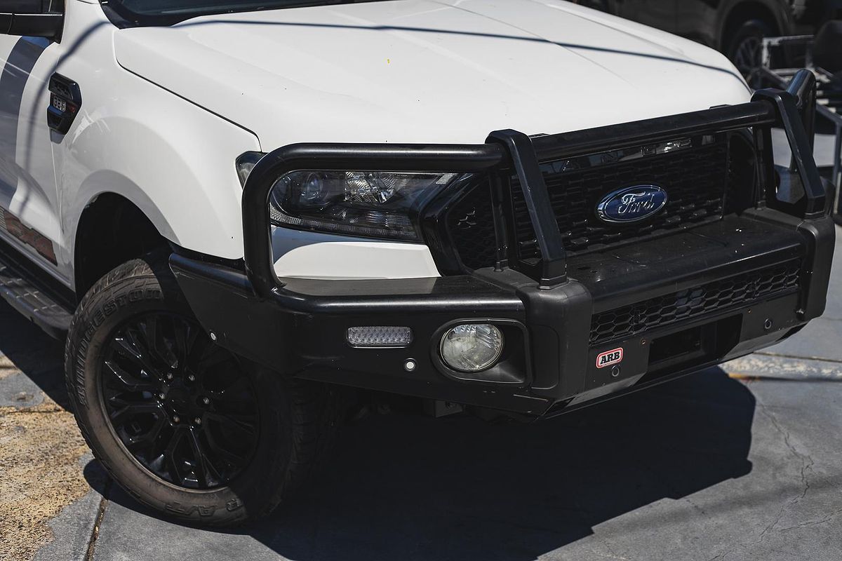 2020 Ford Ranger FX4 PX MkIII 4X4