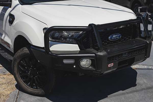2020 Ford Ranger FX4 PX MkIII 4X4
