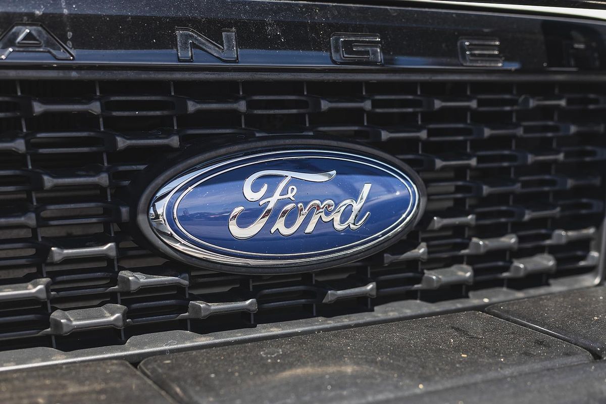 2020 Ford Ranger FX4 PX MkIII 4X4