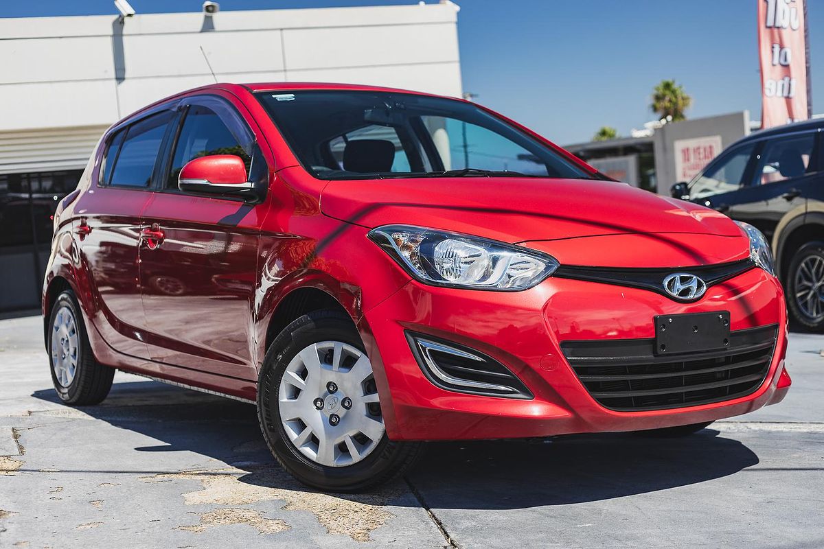 2015 Hyundai i20 Active PB