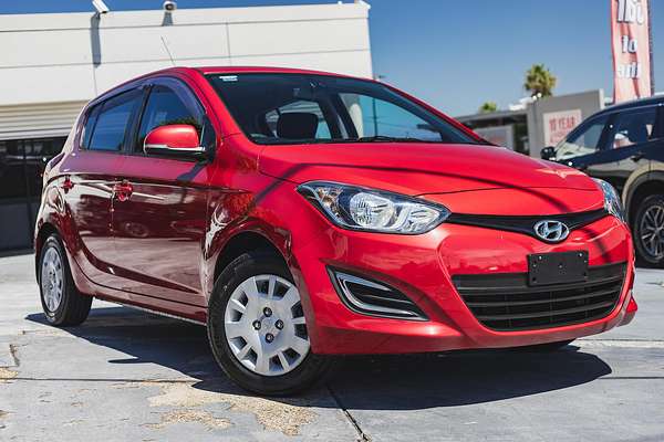 2015 Hyundai i20 Active PB