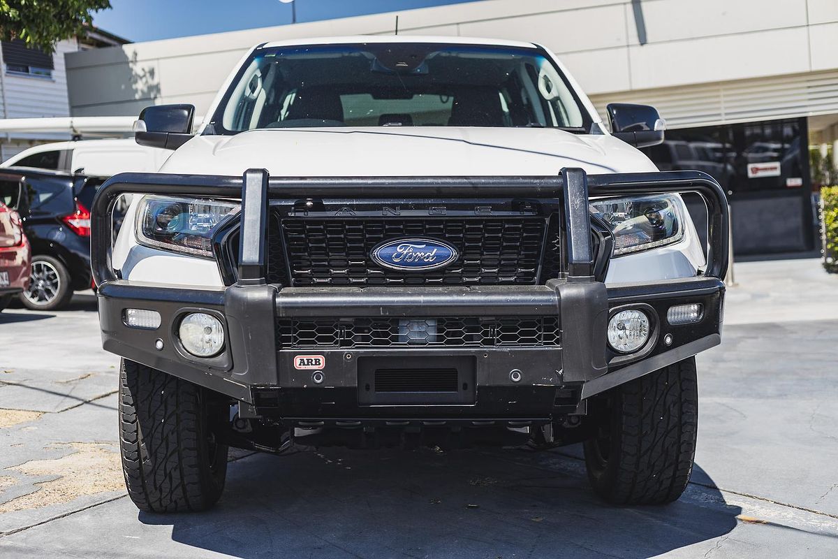 2020 Ford Ranger FX4 PX MkIII 4X4