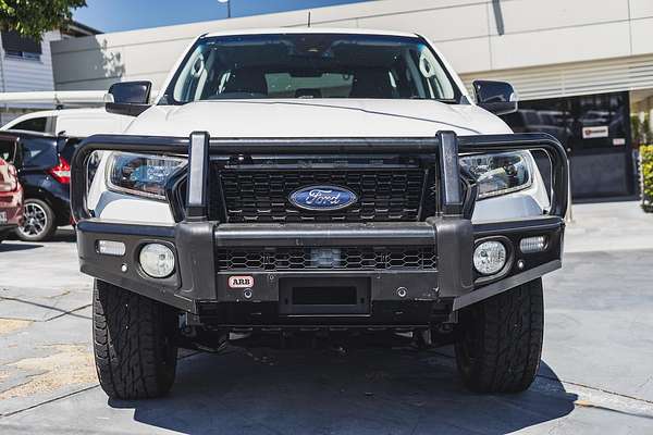 2020 Ford Ranger FX4 PX MkIII 4X4