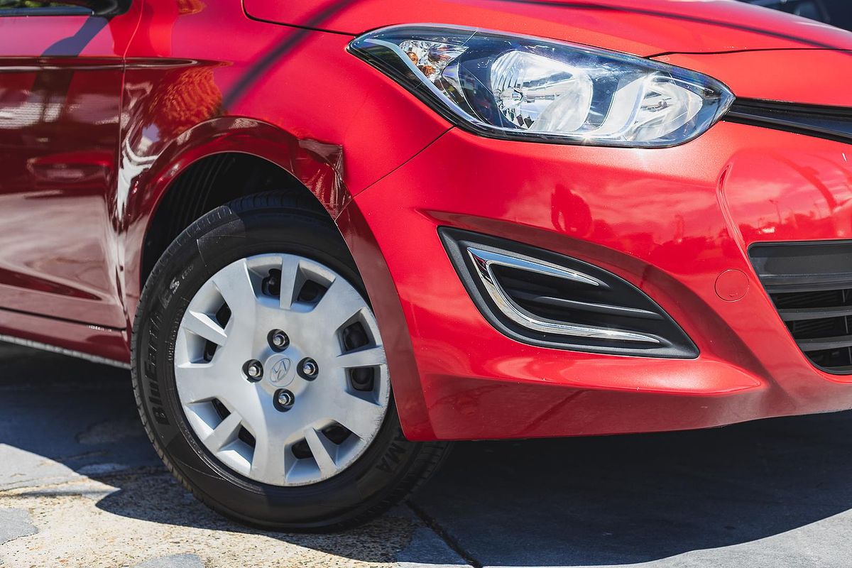 2015 Hyundai i20 Active PB