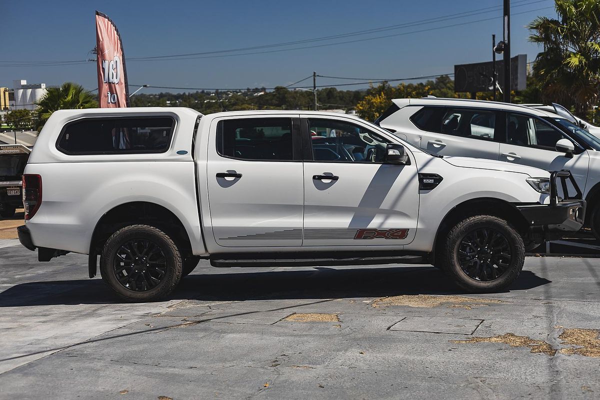 2020 Ford Ranger FX4 PX MkIII 4X4