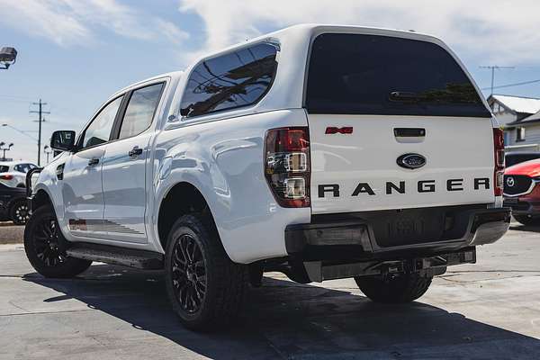 2020 Ford Ranger FX4 PX MkIII 4X4
