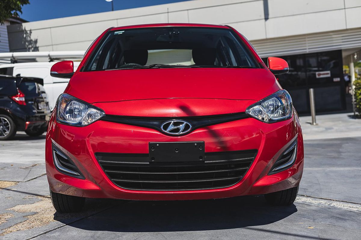 2015 Hyundai i20 Active PB