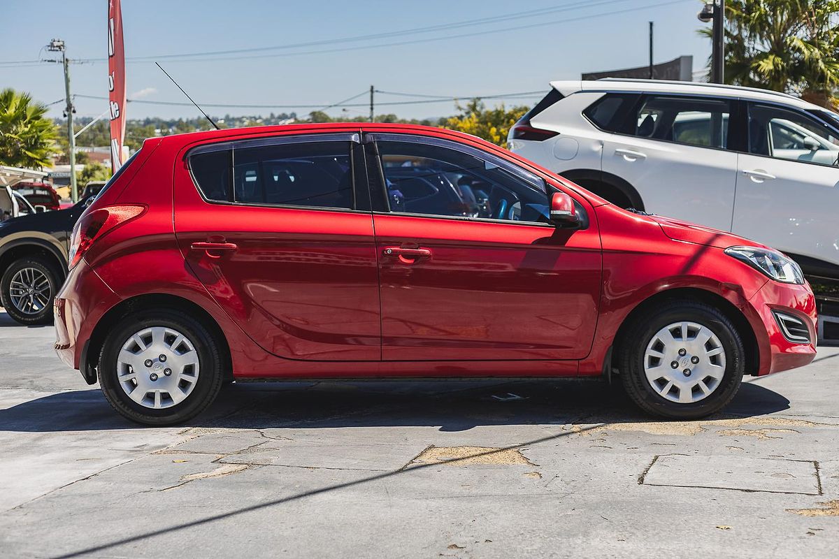 2015 Hyundai i20 Active PB