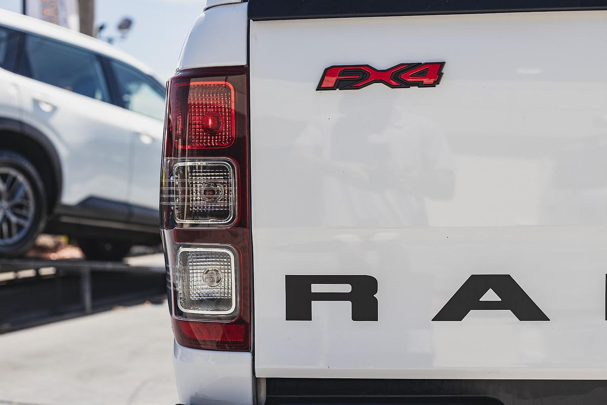 2020 Ford Ranger FX4 PX MkIII 4X4