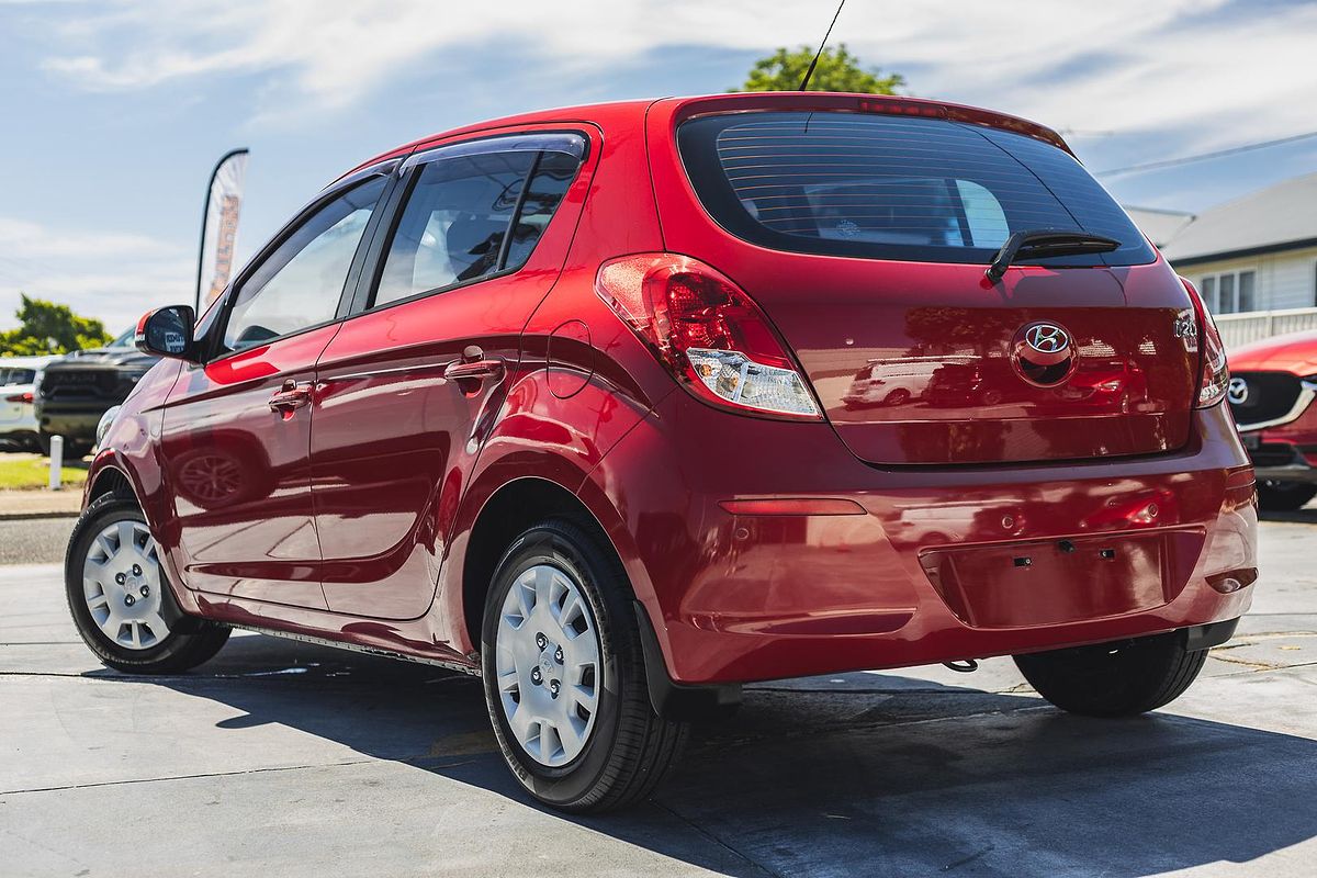 2015 Hyundai i20 Active PB