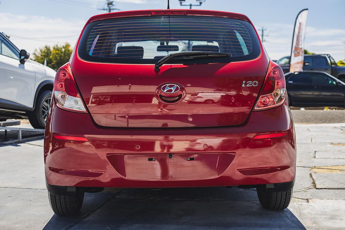 2015 Hyundai i20 Active PB