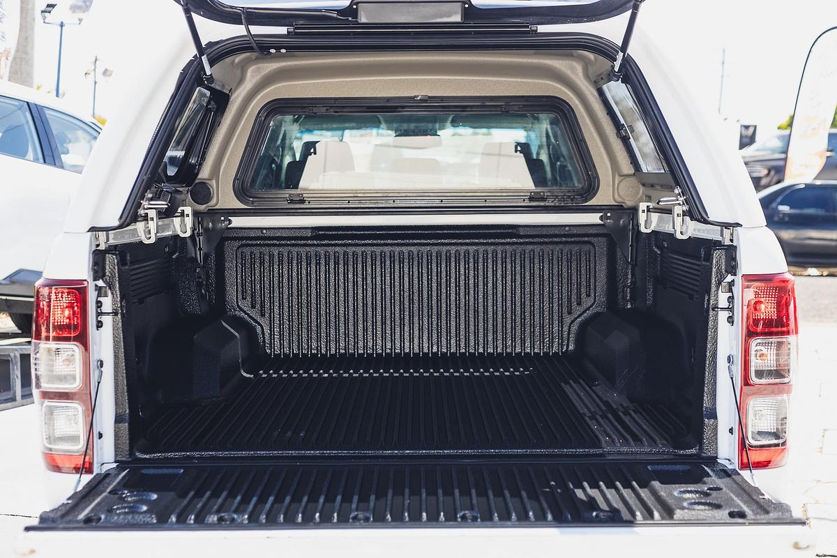2020 Ford Ranger FX4 PX MkIII 4X4