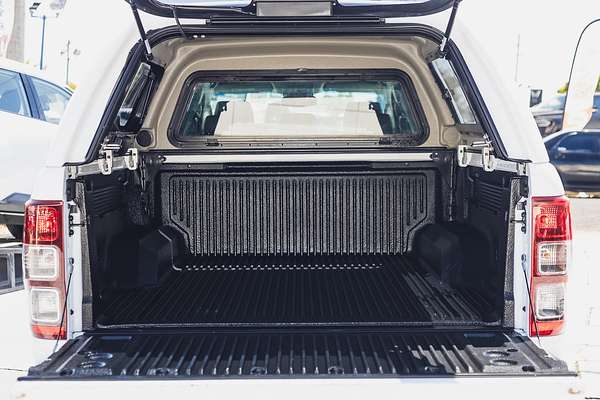 2020 Ford Ranger FX4 PX MkIII 4X4