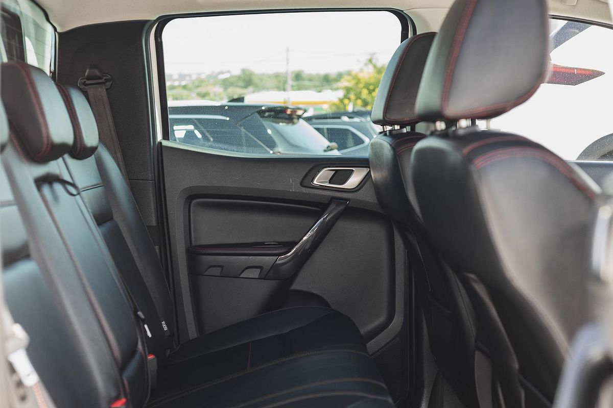 2020 Ford Ranger FX4 PX MkIII 4X4