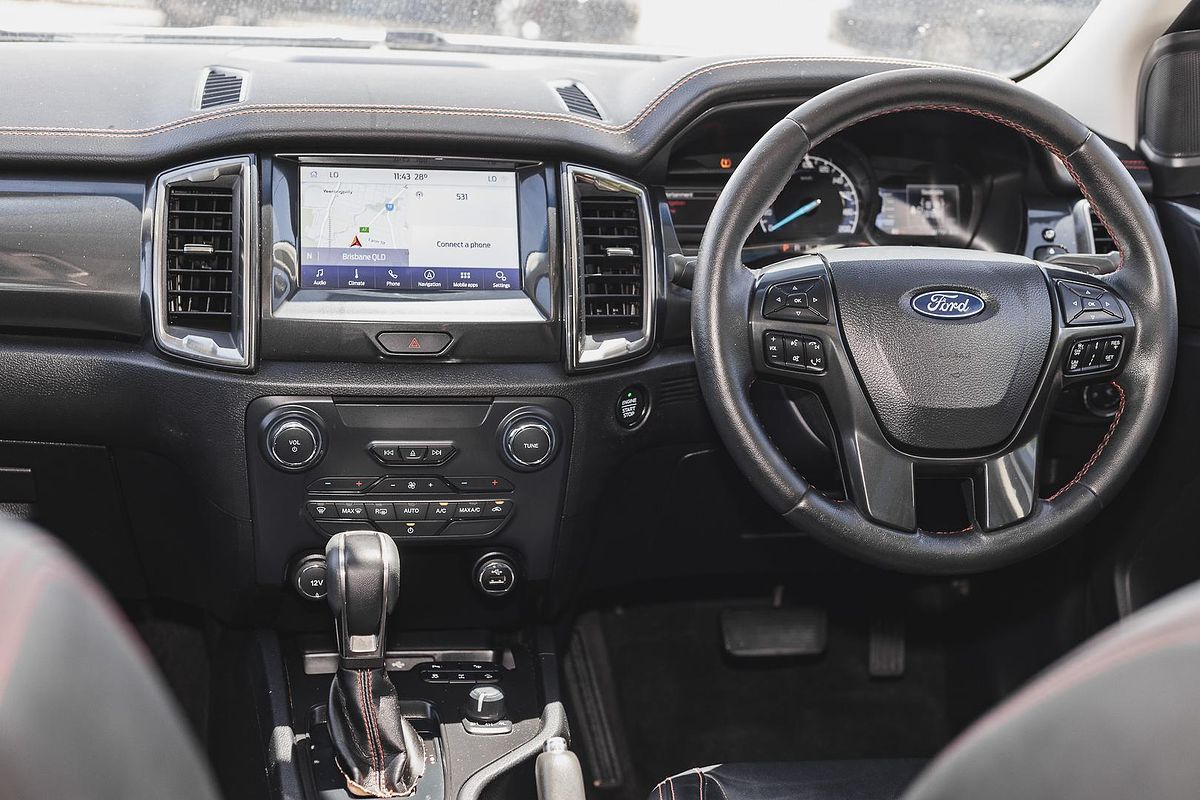 2020 Ford Ranger FX4 PX MkIII 4X4