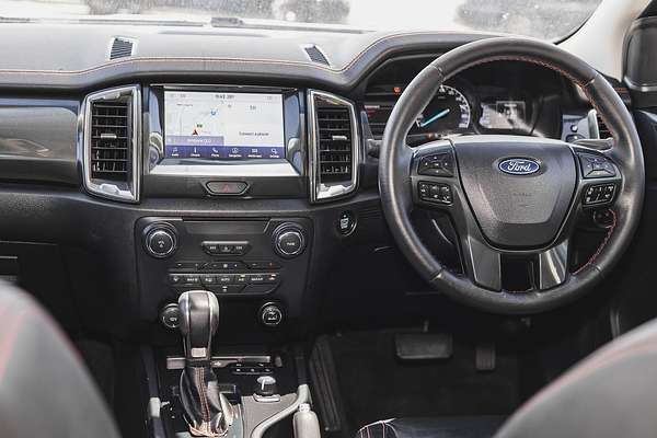 2020 Ford Ranger FX4 PX MkIII 4X4