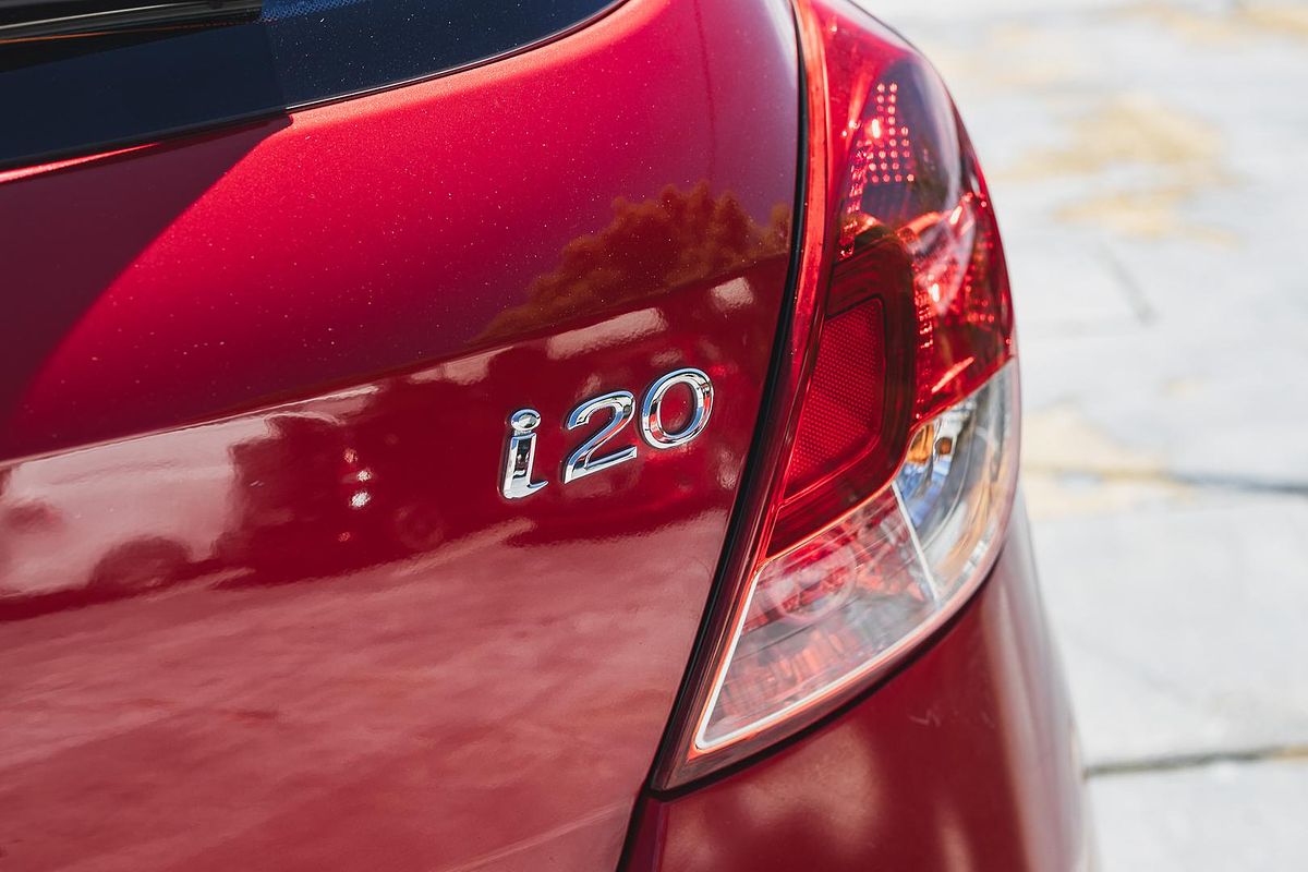 2015 Hyundai i20 Active PB