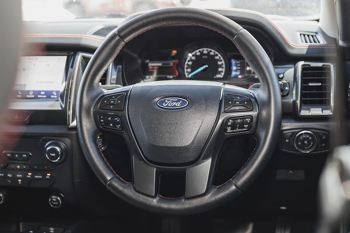 2020 Ford Ranger FX4 PX MkIII 4X4