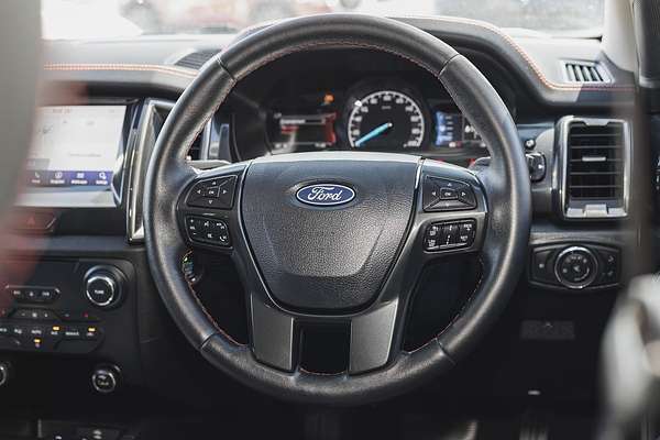 2020 Ford Ranger FX4 PX MkIII 4X4
