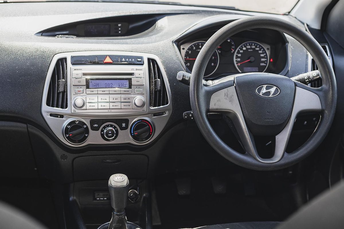 2015 Hyundai i20 Active PB