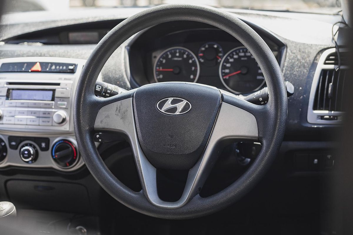 2015 Hyundai i20 Active PB