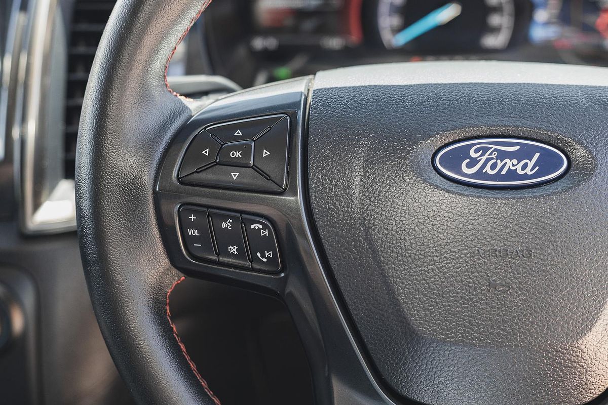 2020 Ford Ranger FX4 PX MkIII 4X4