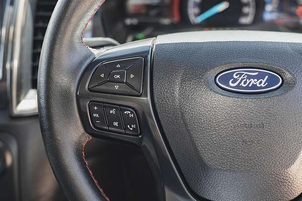 2020 Ford Ranger FX4 PX MkIII 4X4