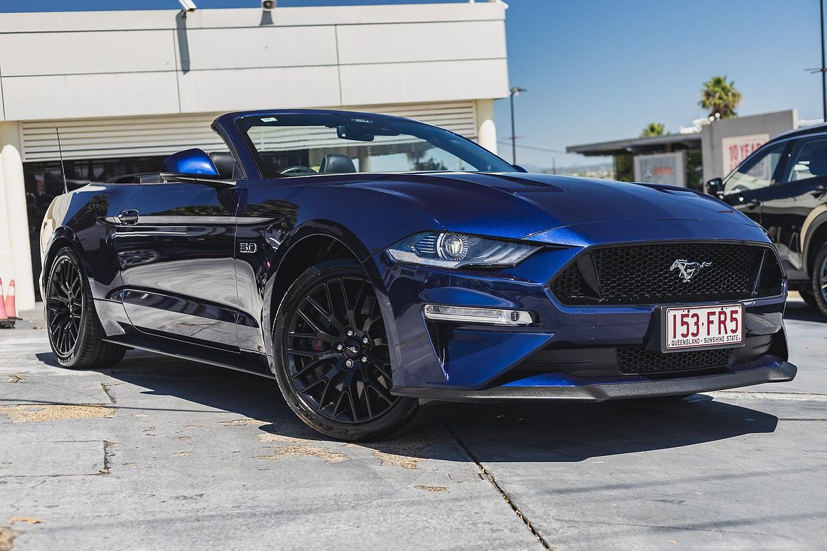 2018 Ford Mustang GT FN