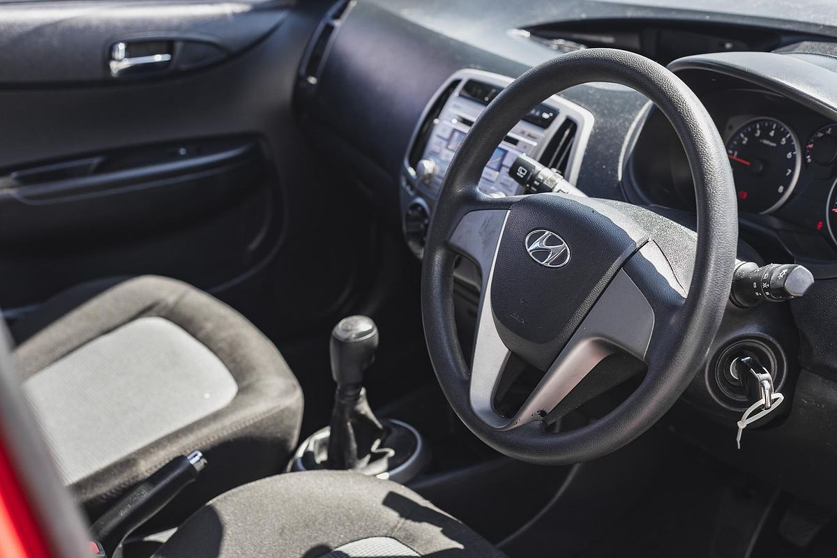 2015 Hyundai i20 Active PB